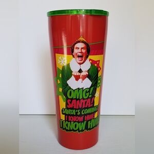 Elf Stainless Steel 22 Oz Tumbler